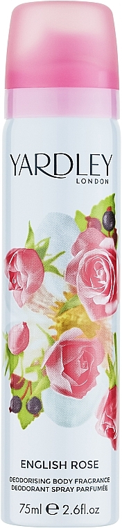 Yardley English Rose - Дезодорант — фото N3
