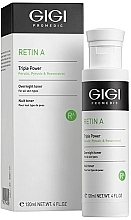 Активный обновляющий тонер для лица с ретинолом - Gigi Retin A Overnight Toner — фото N1