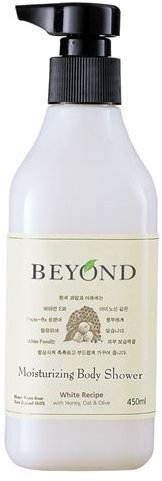 Гель для душа увлажняющий с экстрактом оливы - Beyond Moisturizing Recipe