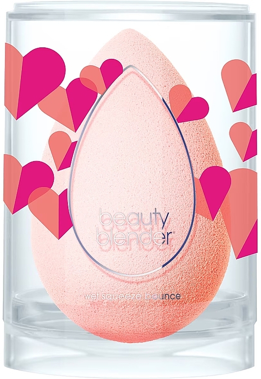 Спонж для макіяжу - Beautyblender Sorbet I Love You Makeup Sponge — фото N2