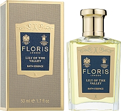 Floris Lily of the Valley - Есенція для ванни — фото N2