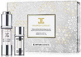 Парфумерія, косметика Набір - Jayjun Vita Snow capsule+ (essence/20g + vitamin/20g)