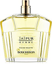 Духи, Парфюмерия, косметика Boucheron Jaipur Pour Homme - Туалетная вода (тестер без крышечки)