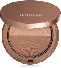 Духи, Парфюмерия, косметика Пудра бронзирующая компактная - Artdeco Bronzing Powder Compact SPF12