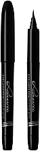 Подводка для глаз - Luvia Cosmetics Eyeliner Pen — фото N1