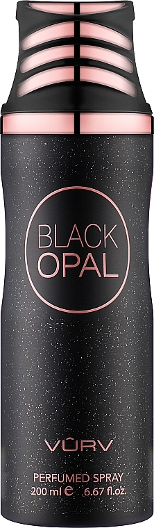 Vurv Black Opal - Дезодорант-спрей — фото N1