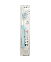 Парфумерія, косметика Зубна щітка для дітей, блакитна - Babycoccole 1-3 Toothbrush