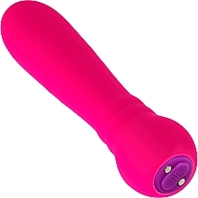 Кулеподібний вібратор, рожевий - Femme Funn Ultra Bullet Massager — фото N2