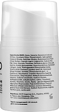 Відновлювальний крем для обличчя з олією кунжуту й маслом каріте - EVO derm — фото N2