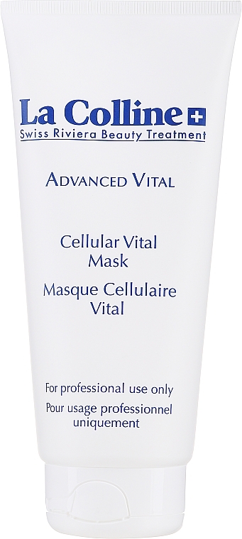 Маска для обличчя - La Colline Advanced Cellular Vital Mask — фото N1
