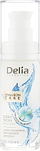 Сироватка для обличчя - Delia Cosmetics Hyaluron Care Suero Facial — фото N2