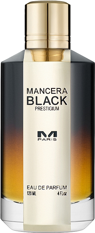 Mancera Black Prestigium - Парфумована вода — фото N1