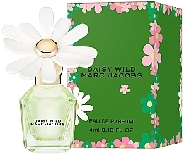 ПОДАРУНОК! Marc Jacobs Daisy Wild - Парфумована вода (міні) — фото N2