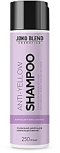 Парфумерія, косметика Тонувальний шампунь для нейтралізації жовтизни - Joko Blend Anti-Yellow Shampoo