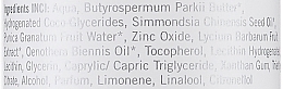 Дезодорант рол з екстрактом граната і ягід годжі - Eco Cosmetics — фото N3