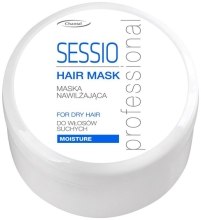 Духи, Парфюмерия, косметика Маска увлажняющая для волос - Chantal Sessio Professional Hair Mask