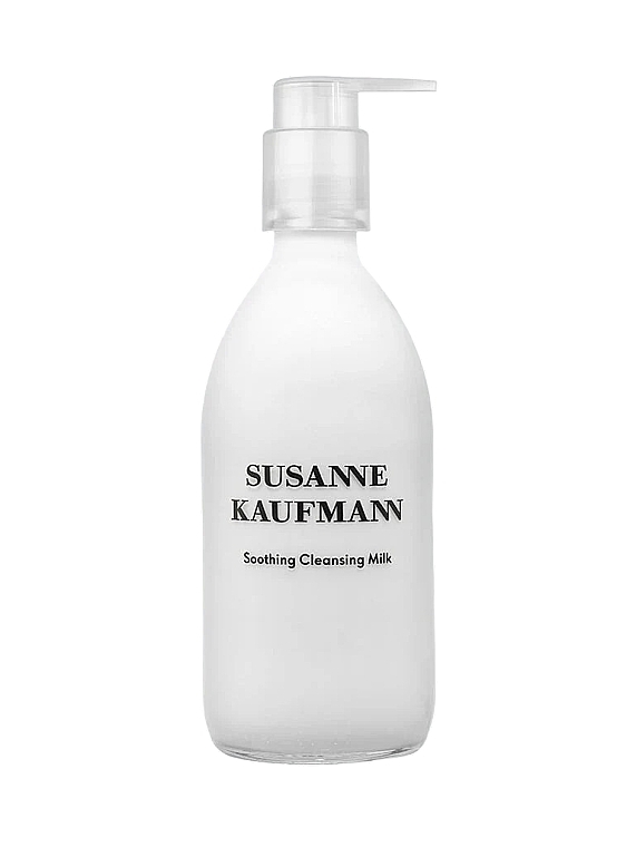 Успокаивающее очищающее молочко - Susanne Kaufmann Soothing Cleansing Milk — фото N1