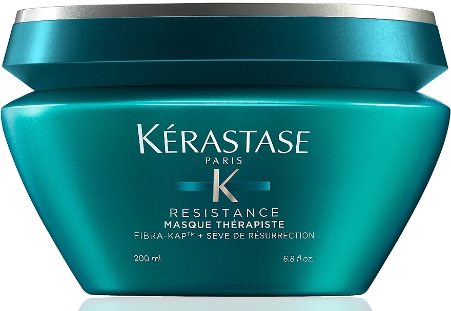 Восстанавливающая маска для очень поврежденных толстых волос - Kerastase Resistance Therapist