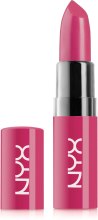 Духи, Парфюмерия, косметика Помада для губ - NYX Professional Makeup Butter Lipstick (Тестер)