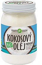 Кокосове масло без запаху - Purity Vision Bio Coconut Oil — фото N2