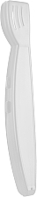 Парфумерія, косметика Футляр утримувач для зубних щіток "Simple", білий - Ekodeo