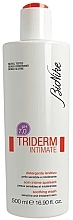 Гель для интимной гигиены - BioNike Triderm Intimate Refreshing Cleanser Ph 7.0  — фото N2