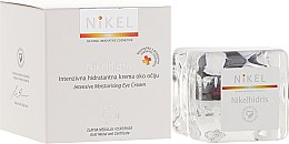 Зволожувальний крем для очей - Nikel Eye Cream — фото N1