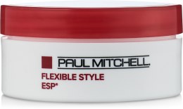 Еластична паста сильної фіксації - Paul Mitchell Flexible Style ESP Elastic Shaping Paste — фото N1