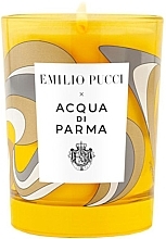 Ароматична свічка - Acqua Di Parma Notte Di Stelle Emilio Pucci Candle — фото N2