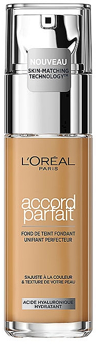 Тональний крем - L'Oreal Paris Accord Parfait — фото N2