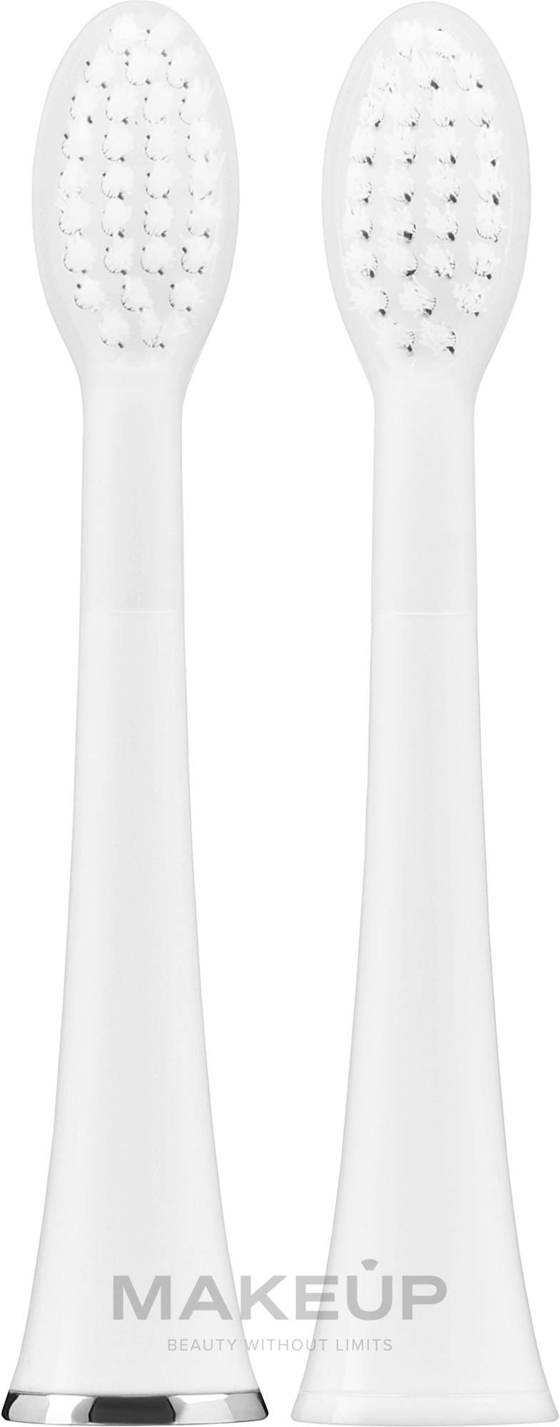 Сменная насадка для звуковой зубной щетки SW 2000 - WhiteWash Laboratories Toothbrush — фото 2шт