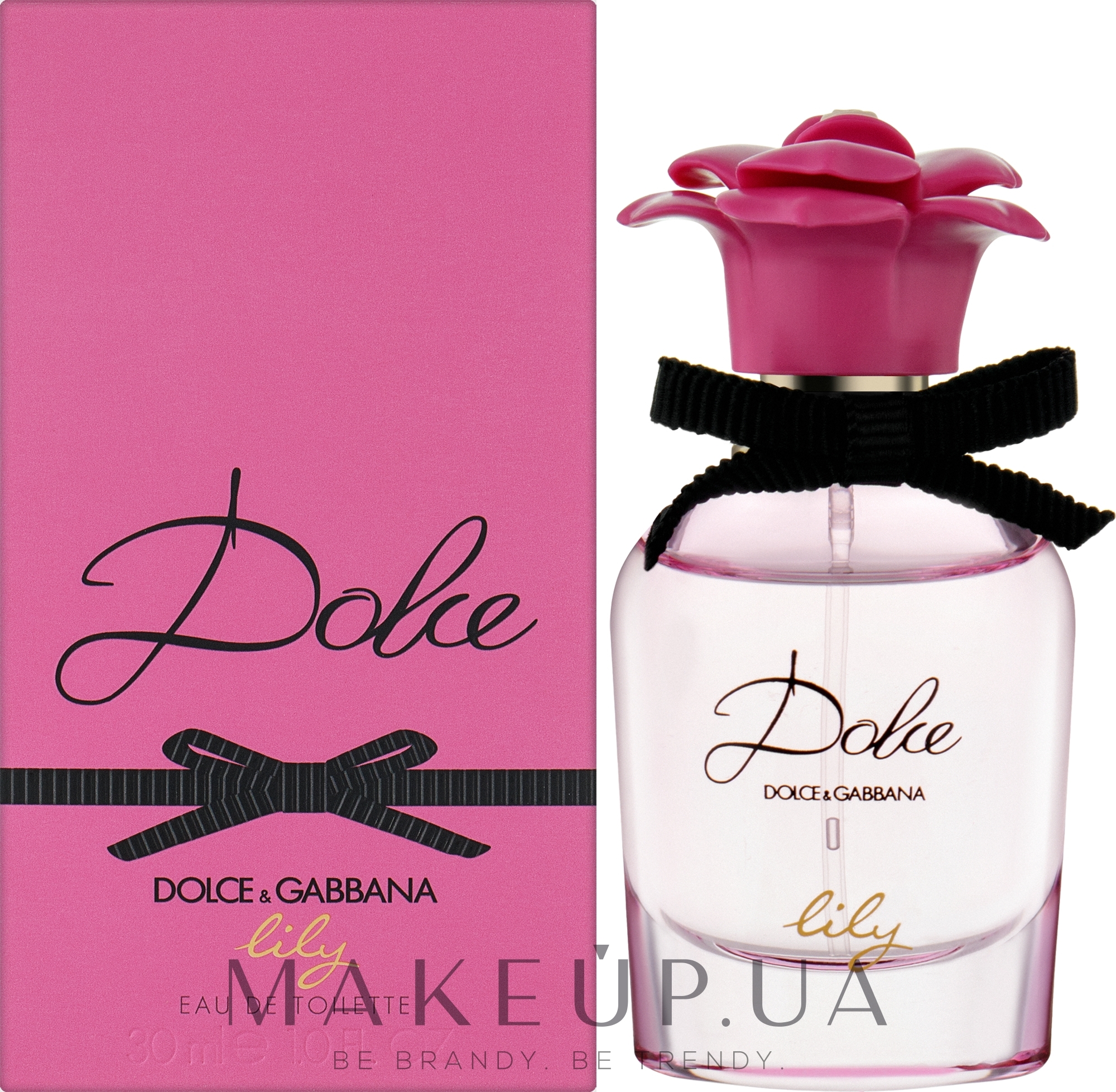 Dolce & Gabbana Dolce Lily - Туалетная вода — фото 30ml