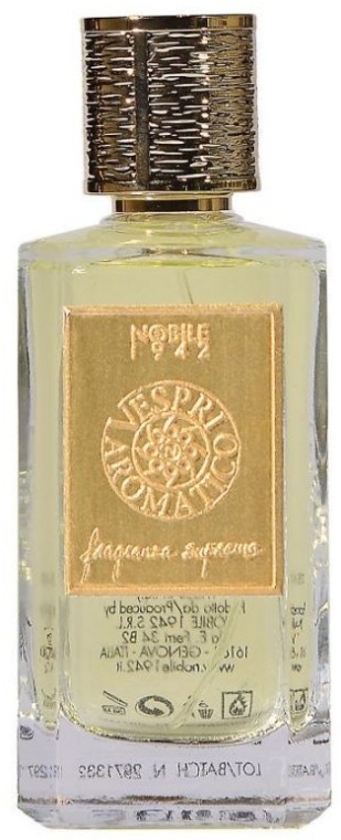 Nobile 1942 Vespri Aromatico - Парфюмированная вода (тестер без крышечки) — фото N1