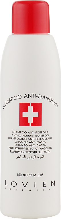 Шампунь від лупи - Lovien Essential Anti-Dandruff Shampoo