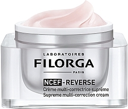 Идеальный восстанавливающий крем для лица - Filorga NCEF-Reverse Supreme Multi-Correction Cream — фото N2