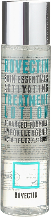 Інтенсивний зволожувальний лосьйон для обличчя - Rovectin Skin Essentials Activating Treatment Lotion — фото N3