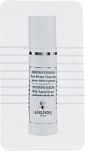 Духи, Парфюмерия, косметика Интенсивная сыворотка для лица - Sisley Intensive Serum With Tropical Resins (пробник)