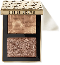 Духи, Парфюмерия, косметика Палетка хайлайтеров для лица и век - Bobbi Brown Luxe Dream Glow