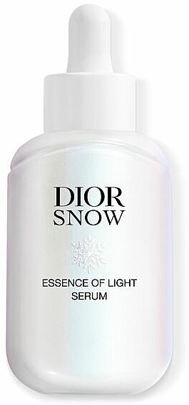 Осветляющая сыворотка для лица - Dior Diorsnow Essence Of Light Serum — фото N1