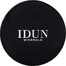 Парфумерія, косметика Пудрова тональна основа - Idun Minerals Powder Foundation