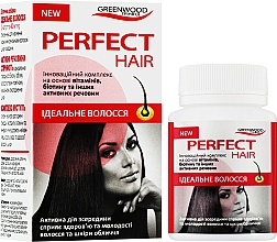 Комплекс "Идеальные волосы" №60 - Greenwood — фото N2