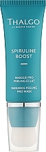 Духи, Парфюмерия, косметика Пилинг-маска для лица - Thalgo Spiruline Boost Rediance Peeling Pro Mask