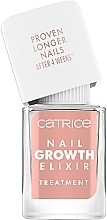 Еліксир для нігтів - Catrice Nail Growth Elixir Treatment — фото N3