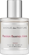 Avenue Des Parfums Passion Buenos Aires - Парфюмированная вода  — фото N1