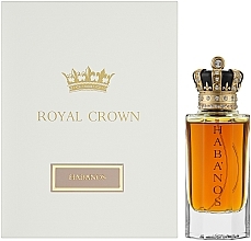 Royal Crown Habanos - Парфуми — фото N2