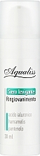 Парфумерія, косметика Сироватка для пружності та гладкості шкіри з гіалуроновою кислотою - Aqualiss