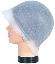 Шапочка для мелирования, прозрачная - Bifull Professional Frosting Cap — фото N1