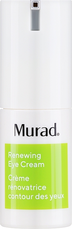 Оновлювальний крем для шкіри навколо очей - Murad Resurgence Renewing Eye Cream — фото N1