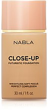 Тональний крем - Nabla Close-Up Futuristic Foundation — фото N4