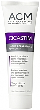 Відновлювальний крем для обличчя й тіла - ACM Laboratoires Cicastim Repair Cream — фото N1